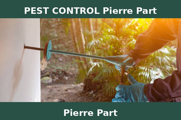 PEST CONTROL Pierre Part